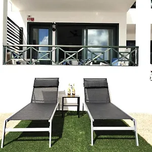  Apartment Portonovo Paraiso Ii - Sea View - Swimming Pool - Good Wifi - Old Town Spain